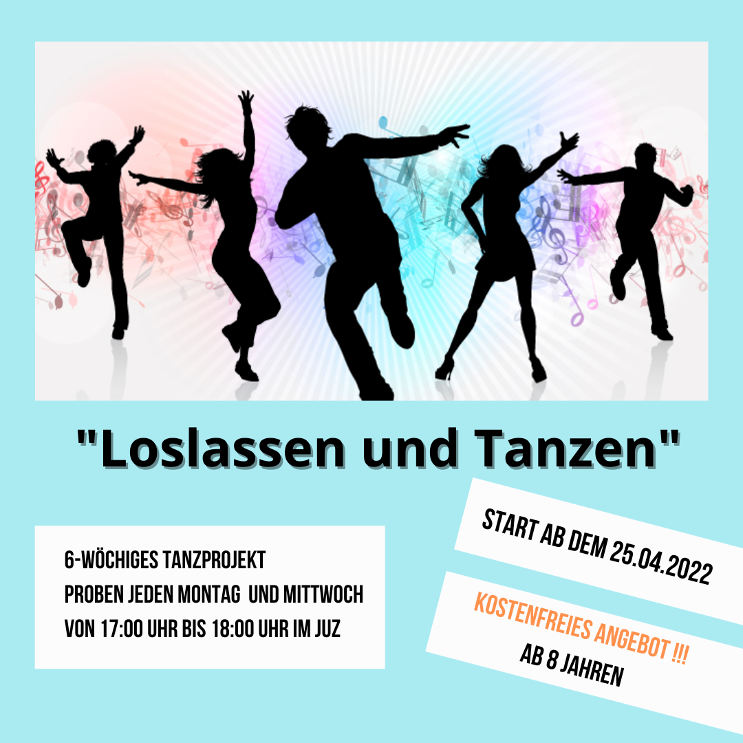 Loslassen und Tanzen!“ unter diesem Motto startet die Kinder- und Jugendförderung der Stadt Babenhausen erstmals ein 6-wöchiges Tanzprojekt für Kinder und Jugendliche ab 8 Jahren. Geprobt wird immer Montag und [&hellip;]