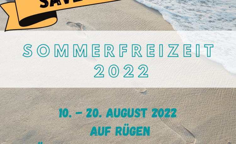 Sonne, Strand & Meer auf der Insel RÜGEN