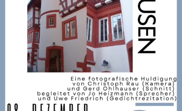 Das übersehene Kleinod Babenhausen – Eine fotografische Huldigung