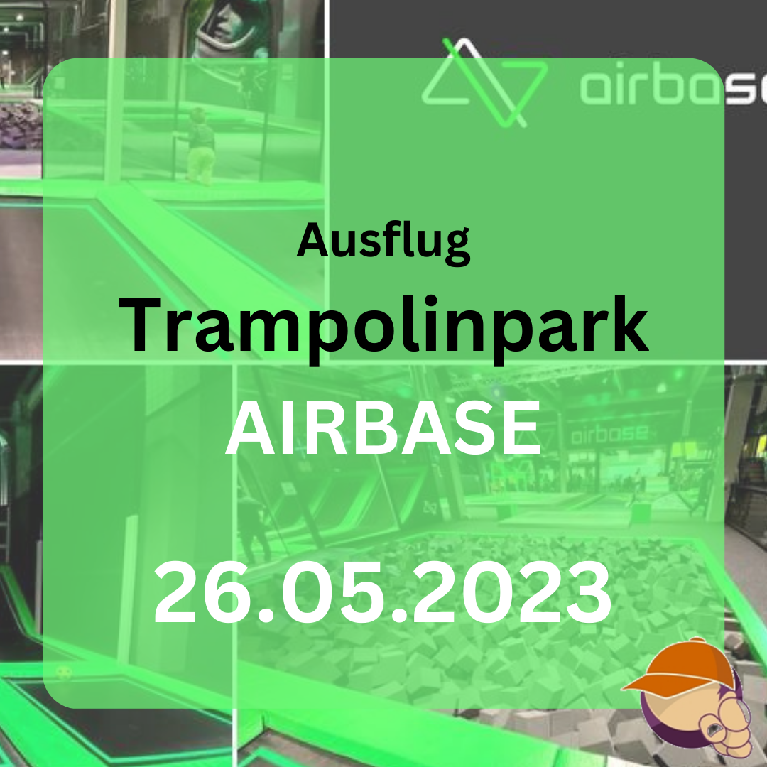 Die städtische Kinder- und Jugendförderung bietet am Freitag, 26. Mai 2023 einen Ausflug für Kinder und Jugendliche ab acht Jahren in den neuen Trampolinpark AIRBASE nach Hösbach an. Der Ausflug [&hellip;]