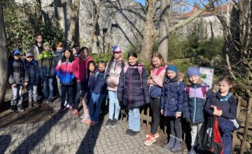 2 Wochen Osterferienangebot voller neuer Eindrücke, Kreativität, Spiel und ganz viel Spaß