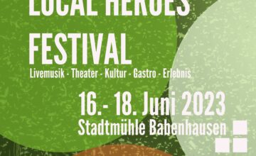 Local Heroes Festival 2023