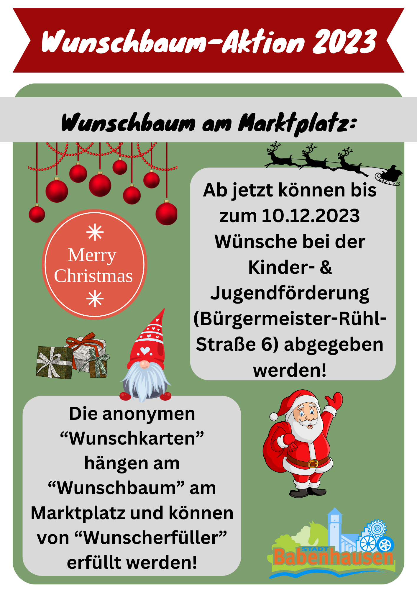 In vielen Bereichen ist es bereits zu spüren, sei es beim Einkauf im Supermarkt, in der Veranstaltungsplanung oder beim Blick in den eigenen Kalender: Die Adventszeit rückt näher und die [&hellip;]