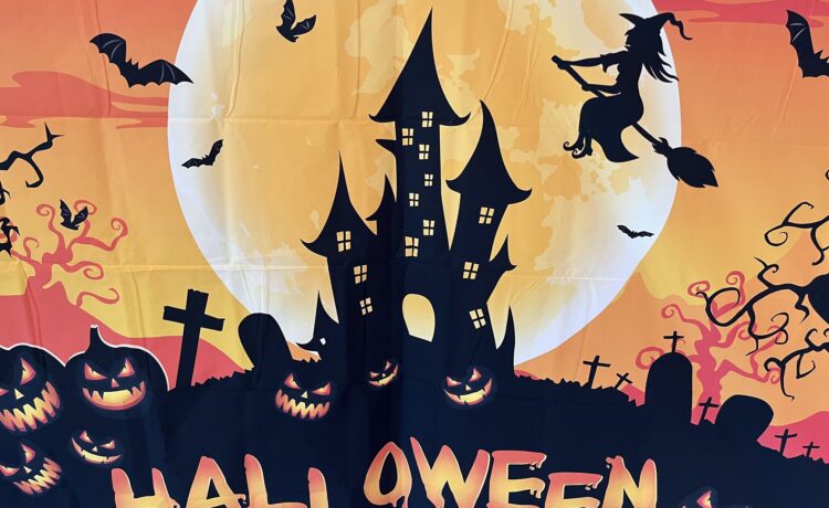 Full House im Halloween-Labyrinth