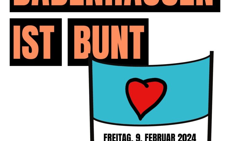 Babenhausen ist bunt- KOMMT ALLE!