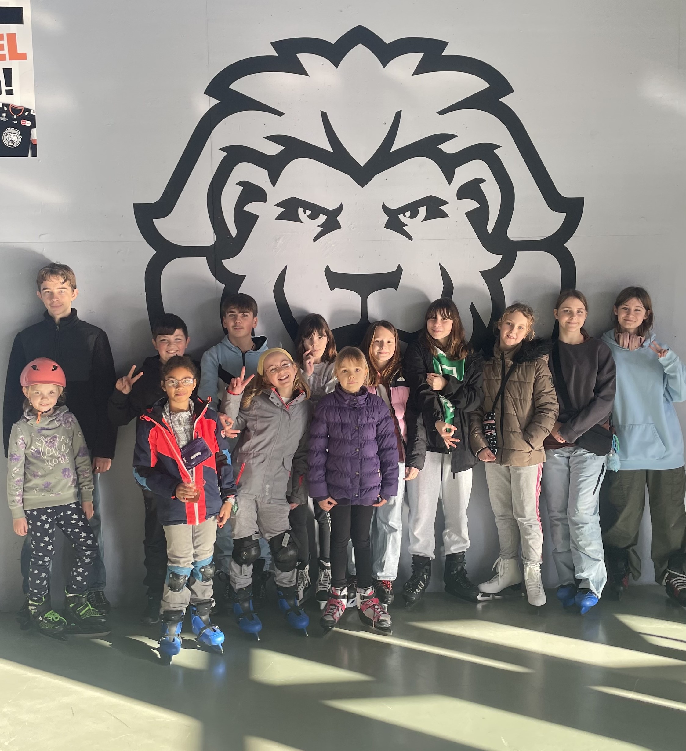 Am vergangenen Samstag machte sich die Kinder- und Jugendförderung der Stadt Babenhausen mit 13 Kindern und Jugendlichen auf den Weg nach Frankfurt in die Eissporthalle. Der ursprünglich geplante Ausflug auf [&hellip;]