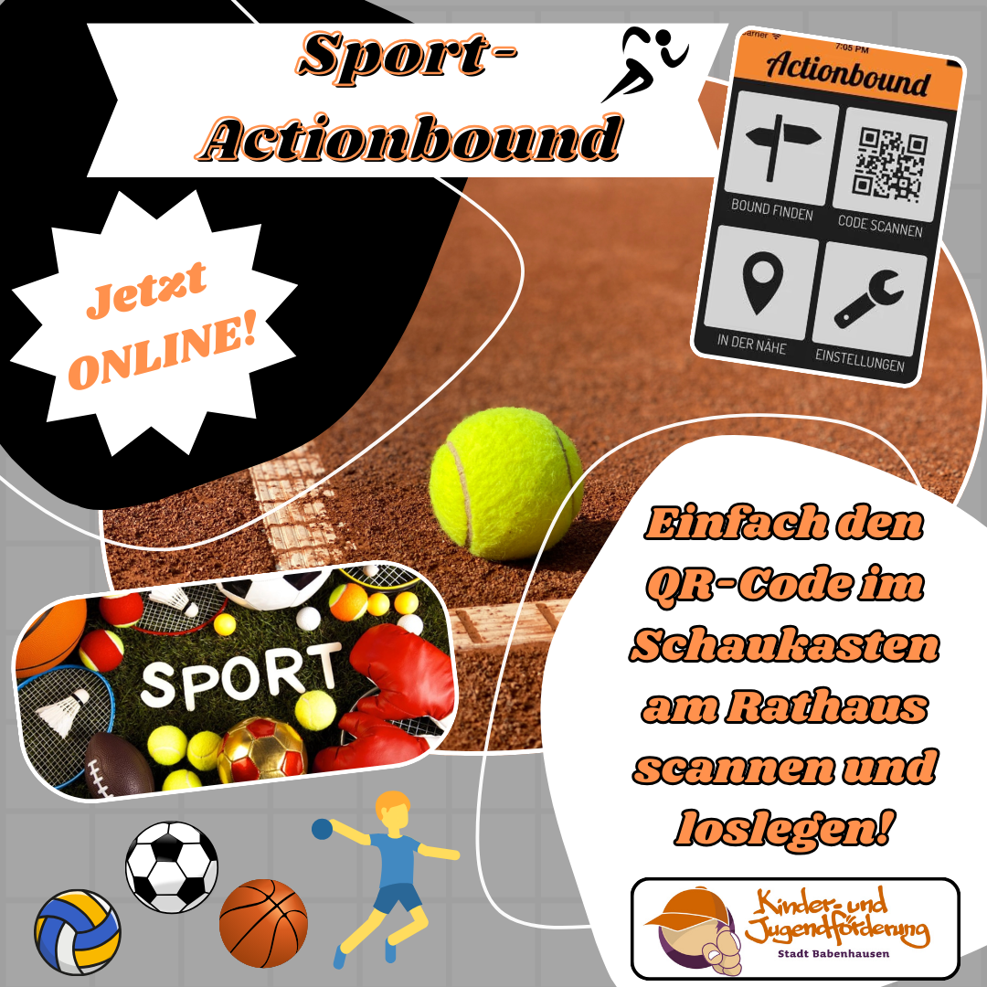 Actionbounds sind interaktive und lehrreiche Smartphone- bzw. Tablet-Rallyes, deren Prinzip dem einer Schnitzeljagd oder des Geocaching ähnelt. „Actionbound“ ist frisches Lernen; eine einfache digitale Anwendung, die Menschen gemeinsam in Bewegung [&hellip;]