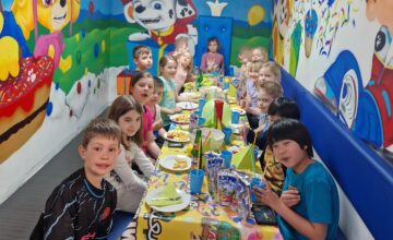 Ferien-Special in der 1. Osterferienwoche war komplett ausgebucht!