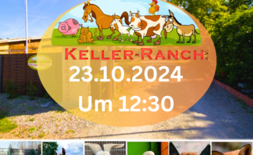 Abenteuer auf der Keller-Ranch: Ein unvergesslicher Tag für Kinder