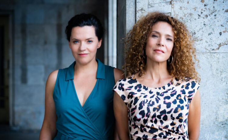 Pariser Flair in Langstadt Eine musikalische Stadtführung mit den Klassikern des französischen Chansons in der Markwaldhalle