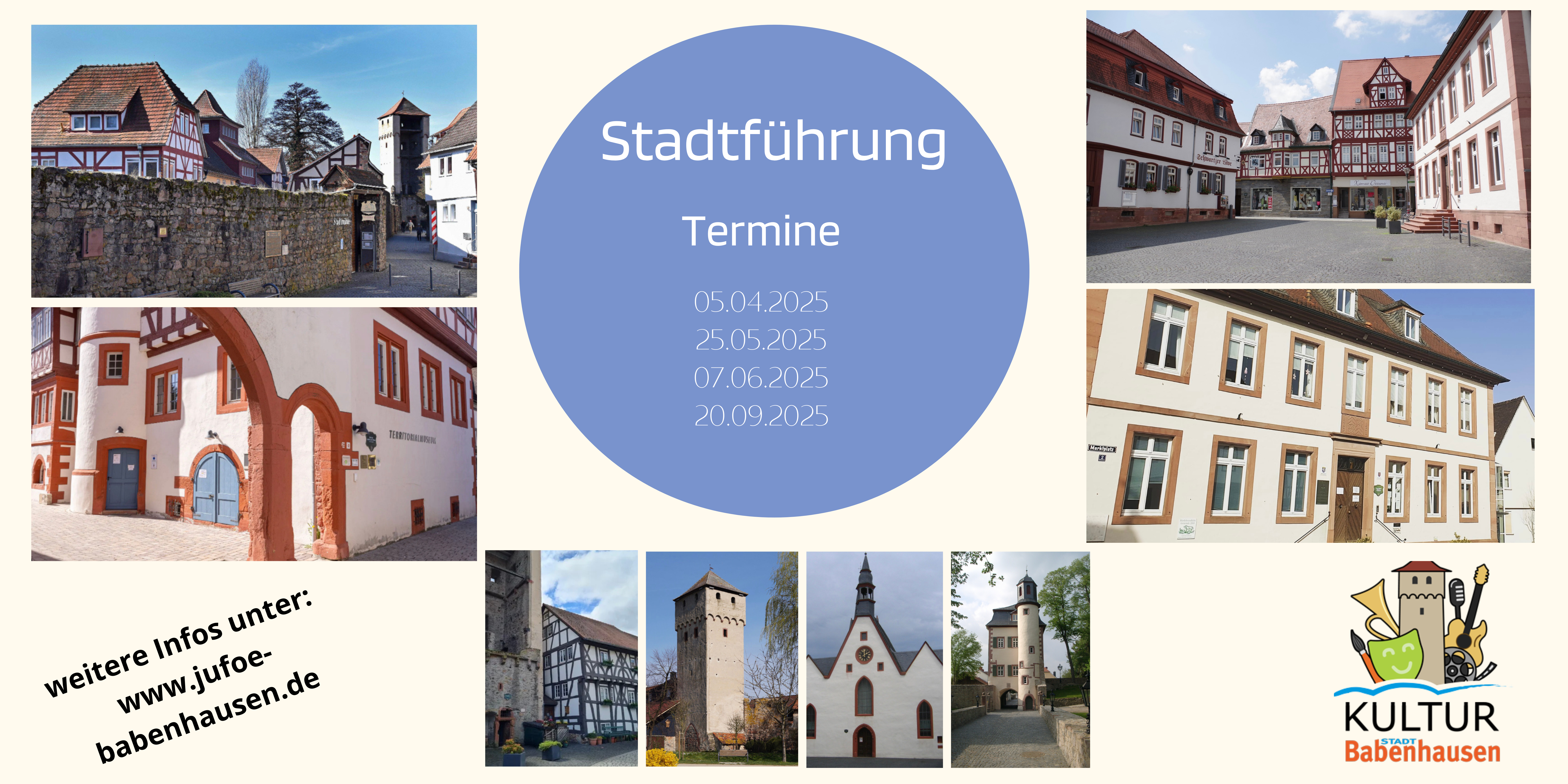 „Das war uns gar nicht so bewusst, welch‘ schöne Ecken Babenhausen hat und was es bei Euch alles zu sehen gibt.“ So oder so ähnlich hören es die Stadtführerinnen und [&hellip;]
