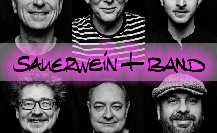 Kellerkonzert: Kultband der 90er „Sauerwein & Band“ ist zurück!