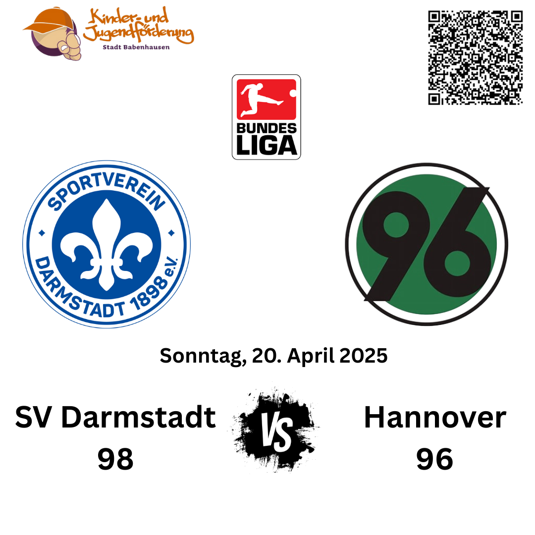 Oh SVD, Ole, Ole, Ole heißt es am Ostersonntag, wenn die Kinder- und Jugendförderung ins Darmstädter Fußballstadion am Böllenfalltor zurückkehrt. Schon der letzte Stadionbesuch im vergangenen Jahr war ein tolles [&hellip;]