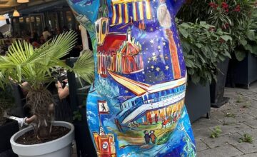 Erlebnisreiche Jugendfreizeit in Berlin – Geschichte, Teamgeist und Sommerfeeling