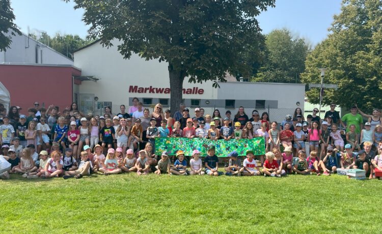 Ferienspiele im Dschungel 2025