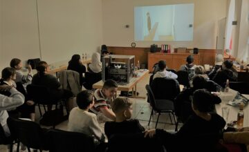 Kinderkino im Bürgerzentrum Babenhausen