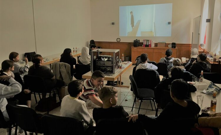 Kinderkino im Bürgerzentrum Babenhausen