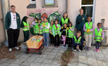 Kreisweite Müllsammelaktion