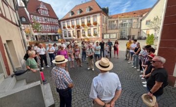 Stadtführungen 2025