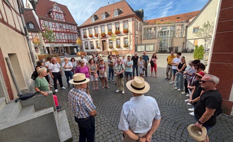 Stadtführungen 2025