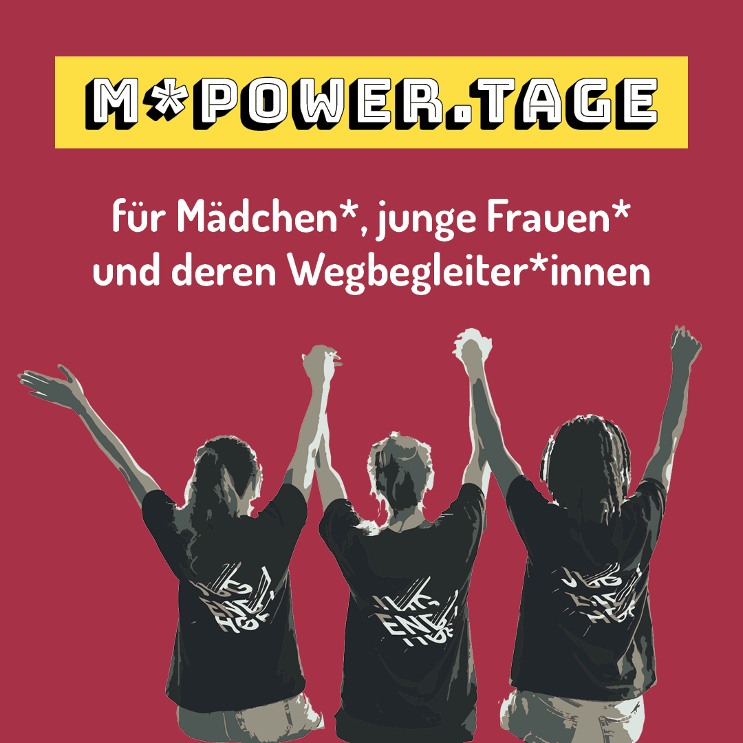 M*Power.tage 2026 mit der KiJuFö Rund um den Weltfrauentag (08.03.) findet in diesem Jahr erstmals ein großes Kooperationsprojekt verschiedener Landkreiskommunen (organisiert über den AKPM) und dem Jugendhof Bessunger Forst e.V. [&hellip;]