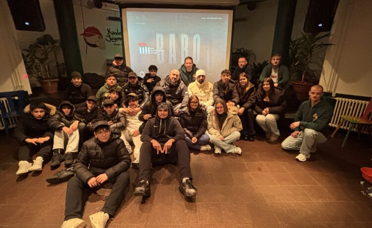 Haftbefehl-Dokumentation: Babenhäuser Chabos wissen wer der echte BABO ist!