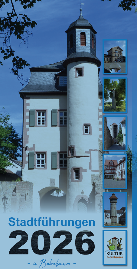 Babenhäuser Stadtführungen 2026