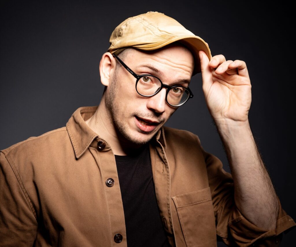 Kabarett trifft Kleinstadtpoesie: Sven Garrecht und Martina Beils beim Local Heroes Festival