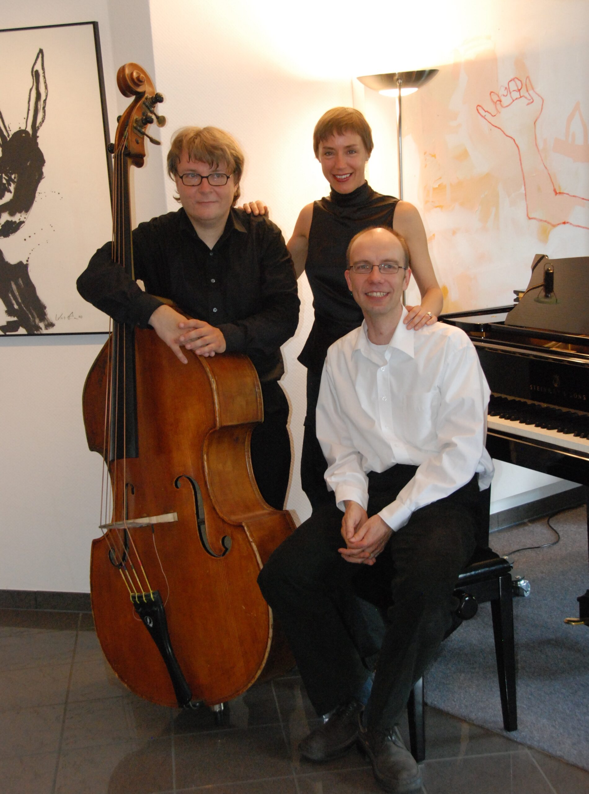 Jazz-Trio „Sounds and Grooves“ zu Gast in Babenhausen Am 29.08.2026 bietet das Babenhäuser Kulturprogramm ein besonderes Highlight für alle Freunde von klassischem Jazz. Das deutsch-belgische Trio „Sounds and Grooves“ ist [&hellip;]