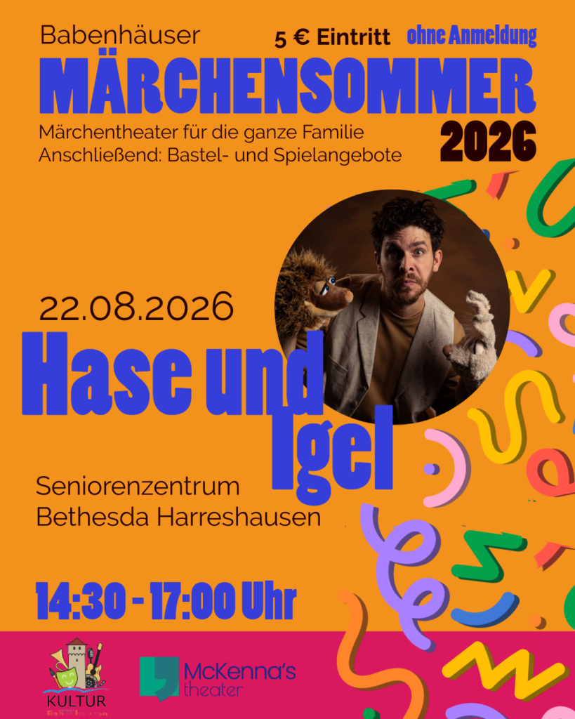 Märchensommer in Harreshausen